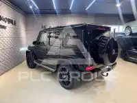 2021 Mercedes Benz G 63