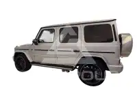 2021 Mercedes Benz G 63