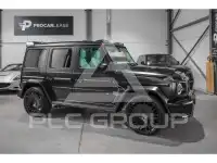 2021 Mercedes Benz G 63
