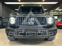 2021 Mercedes Benz G 63