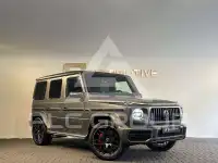 2021 Mercedes Benz G 63