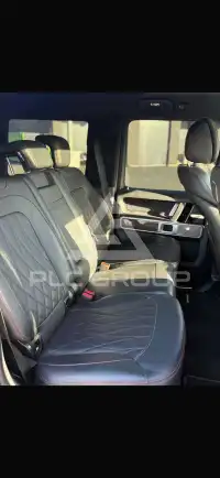 2021 Mercedes Benz G 63