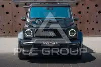 2021 Mercedes Benz G 63