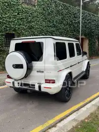 2021 Mercedes Benz G 63
