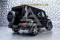 2021 Mercedes Benz G 63