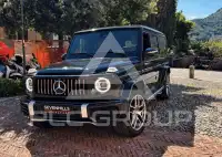 2021 Mercedes Benz G 63