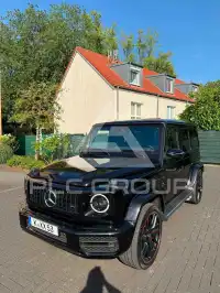 2021 Mercedes Benz G 63
