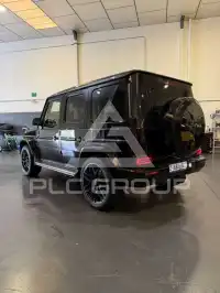 2021 Mercedes Benz G 63