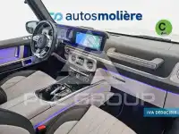 2021 Mercedes Benz G 63