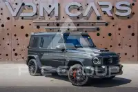 2021 Mercedes Benz G 63