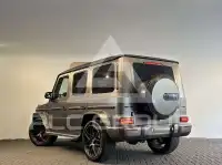 2021 Mercedes Benz G 63