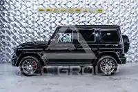 2021 Mercedes Benz G 63