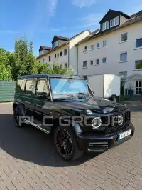 2021 Mercedes Benz G 63
