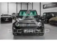 2021 Mercedes Benz G 63