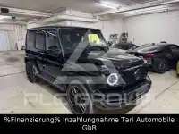 2021 Mercedes Benz G 63