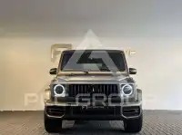 2021 Mercedes Benz G 63