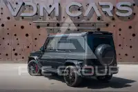 2021 Mercedes Benz G 63