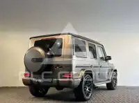 2021 Mercedes Benz G 63