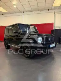 2021 Mercedes Benz G 63