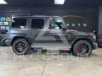 2021 Mercedes Benz G 63