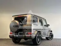 2021 Mercedes Benz G 63