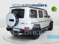 2021 Mercedes Benz G 63