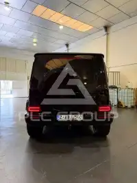 2021 Mercedes Benz G 63