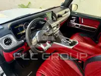 2021 Mercedes Benz G 63