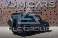 2021 Mercedes Benz G 63
