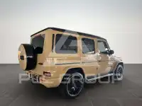 2021 Mercedes Benz G 63
