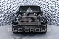 2021 Mercedes Benz G 63