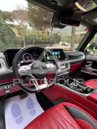2021 Mercedes Benz G 63
