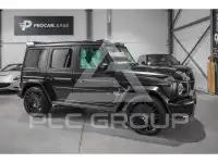2021 Mercedes Benz G 63