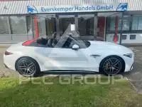 2021 Mercedes Benz SL 630