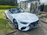 2021 Mercedes Benz SL 630