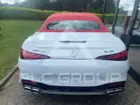 2021 Mercedes Benz SL 630