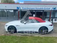 2021 Mercedes Benz SL 630