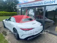 2021 Mercedes Benz SL 630