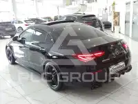 2021 Mercedes Benz CLA 450
