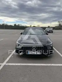 2021 Mercedes Benz CLA 450