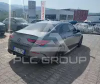 2021 Mercedes Benz CLA 450