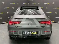 2021 Mercedes Benz CLA 450