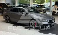 2021 Mercedes Benz CLA 450