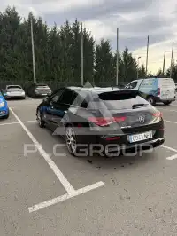 2021 Mercedes Benz CLA 450