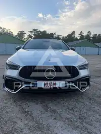 2021 Mercedes Benz CLA 450