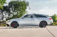 2021 Mercedes Benz CLA 450