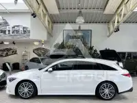 2021 Mercedes Benz CLA 450