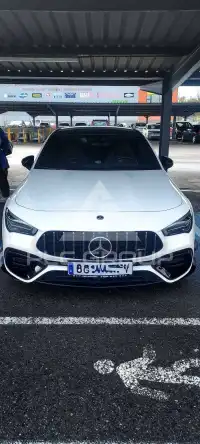 2021 Mercedes Benz CLA 450
