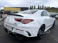 2021 Mercedes Benz CLA 450