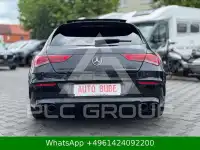 2021 Mercedes Benz CLA 450
